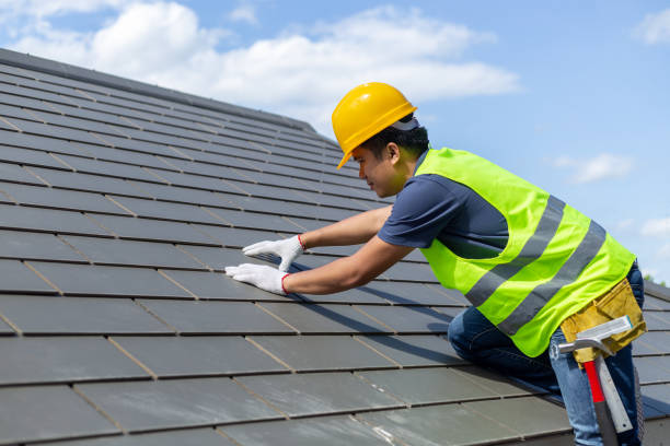 Roof Restoration in Lusk, WY