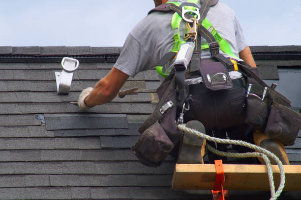 Fast & Reliable Emergency Roof Repairs in Lusk, WY